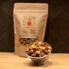 SESSION PEANUTS