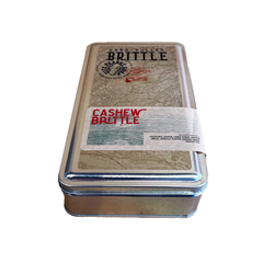 HAND-PULLED BRITTLE • GIFT TINS