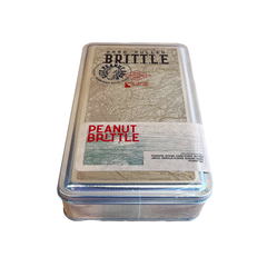 HAND-PULLED BRITTLE • GIFT TINS