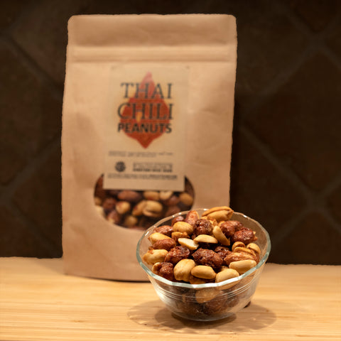THAI CHILI PEANUTS