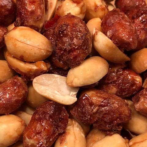 THAI CHILI PEANUTS