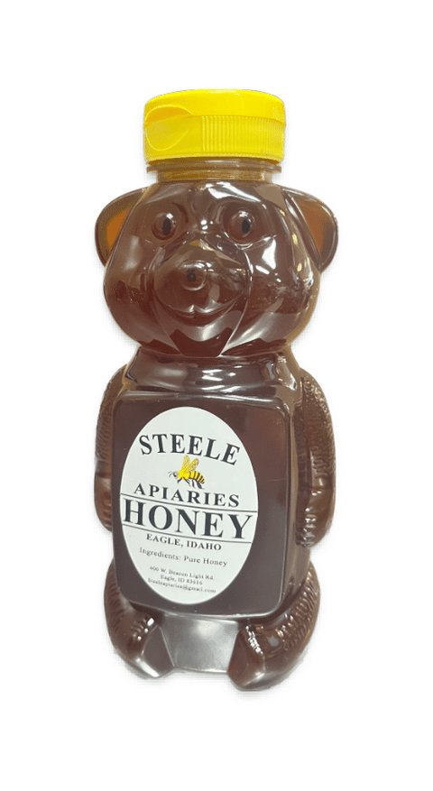 [SHOP] STEELE APIARIES HONEY BEAR