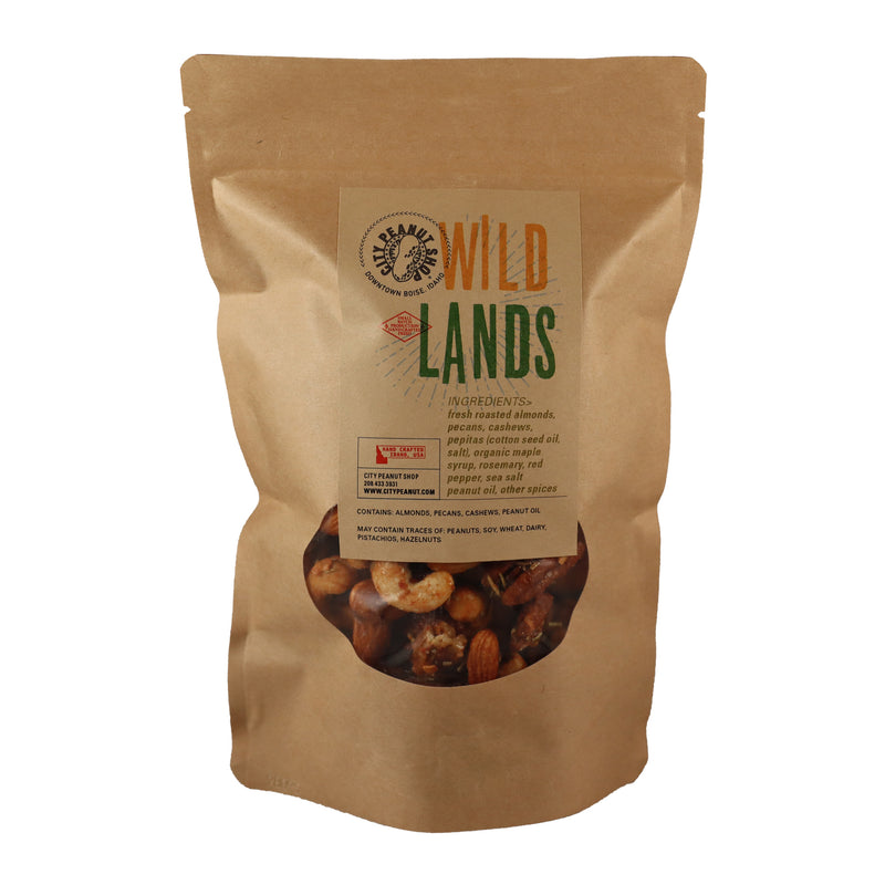 WILD LANDS MIX