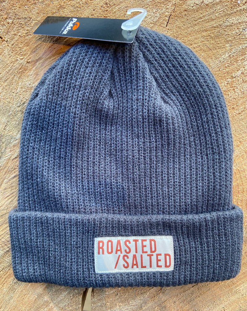 ROASTED SALTED • BEANIE