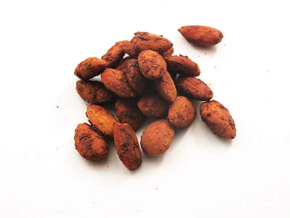 RED ROOSTER ALMONDS